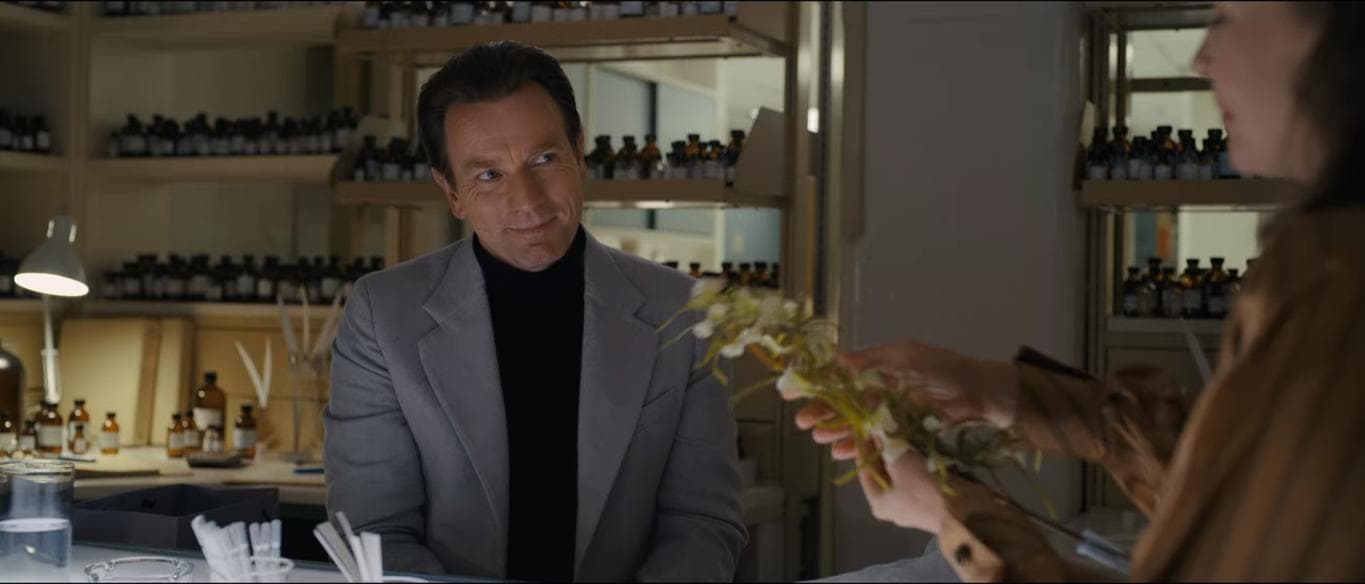 Ewan McGregor is stellar