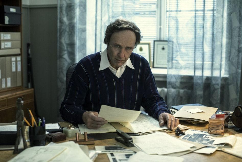 Long, a little boring, and sometimes distractingly weird-looking.