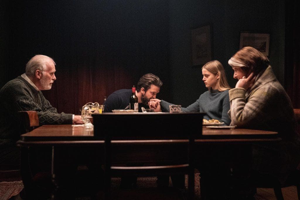 Excellent psychological thriller