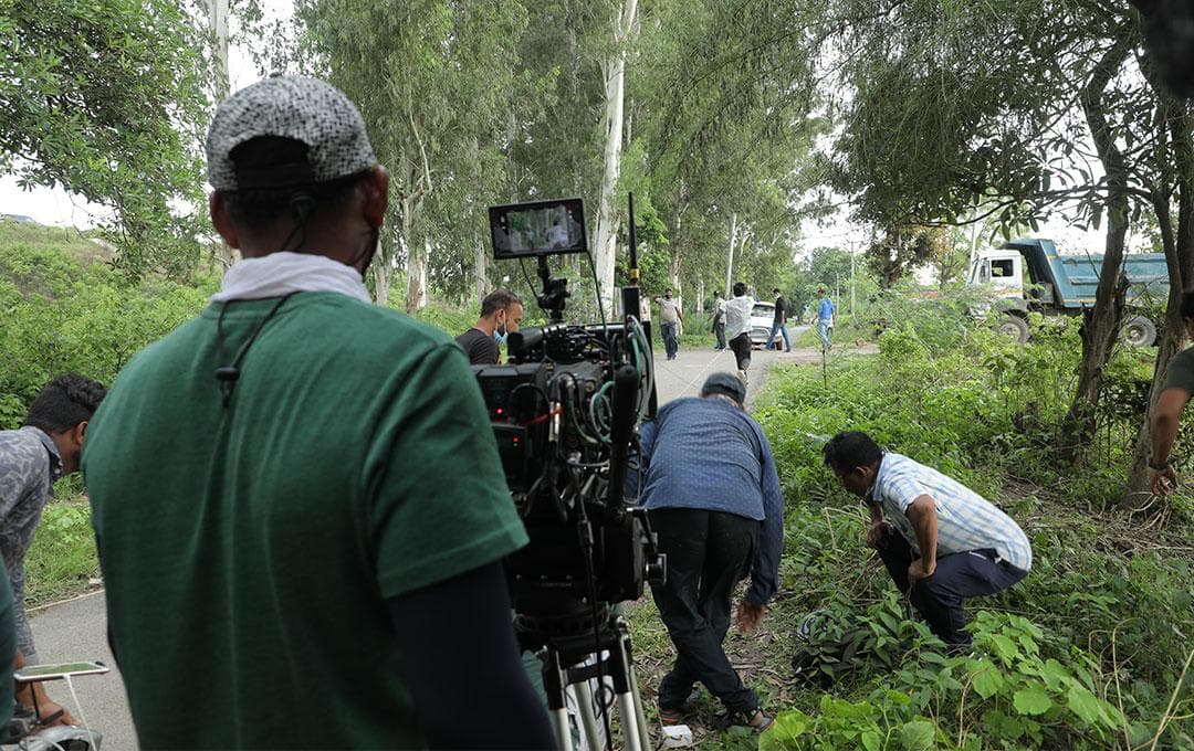 A simple no-nonsense good show