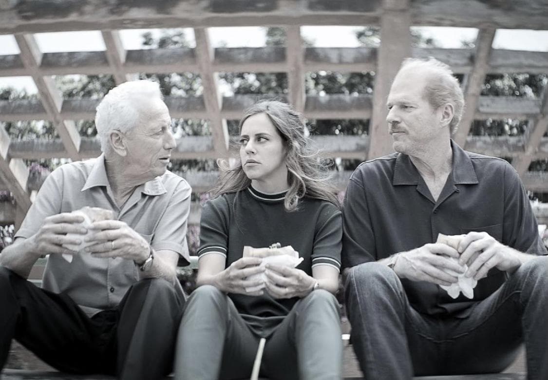 Six years earlier...