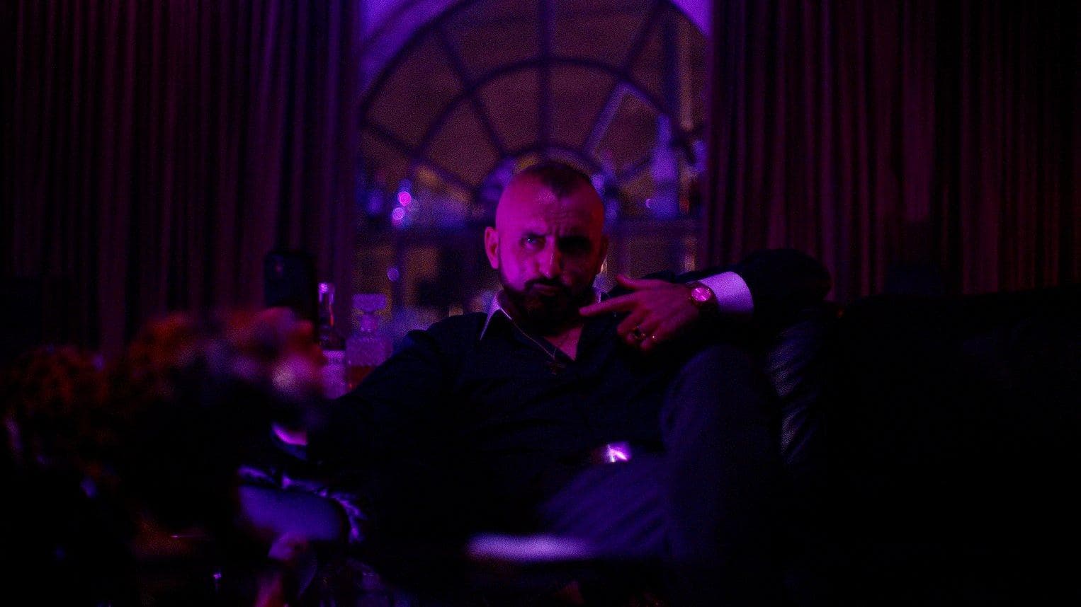 REFN brings in and out body horror in the now