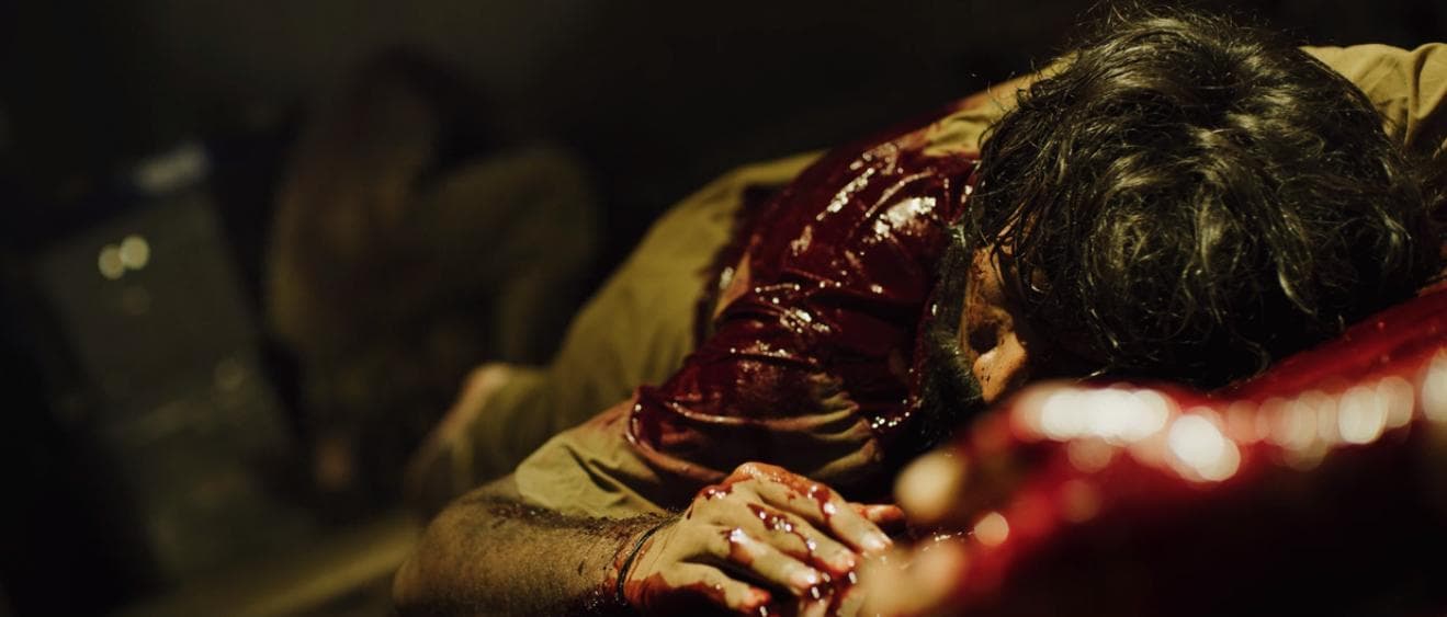 Big let down, horror? give me a break