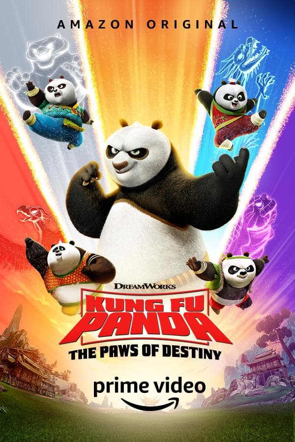 Kung Fu Panda: The Paws of Destiny-S1E1-480P