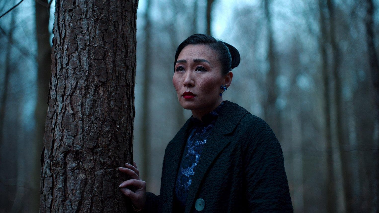 a Visually Stunning but Shallow and Repetitive Mini-Series