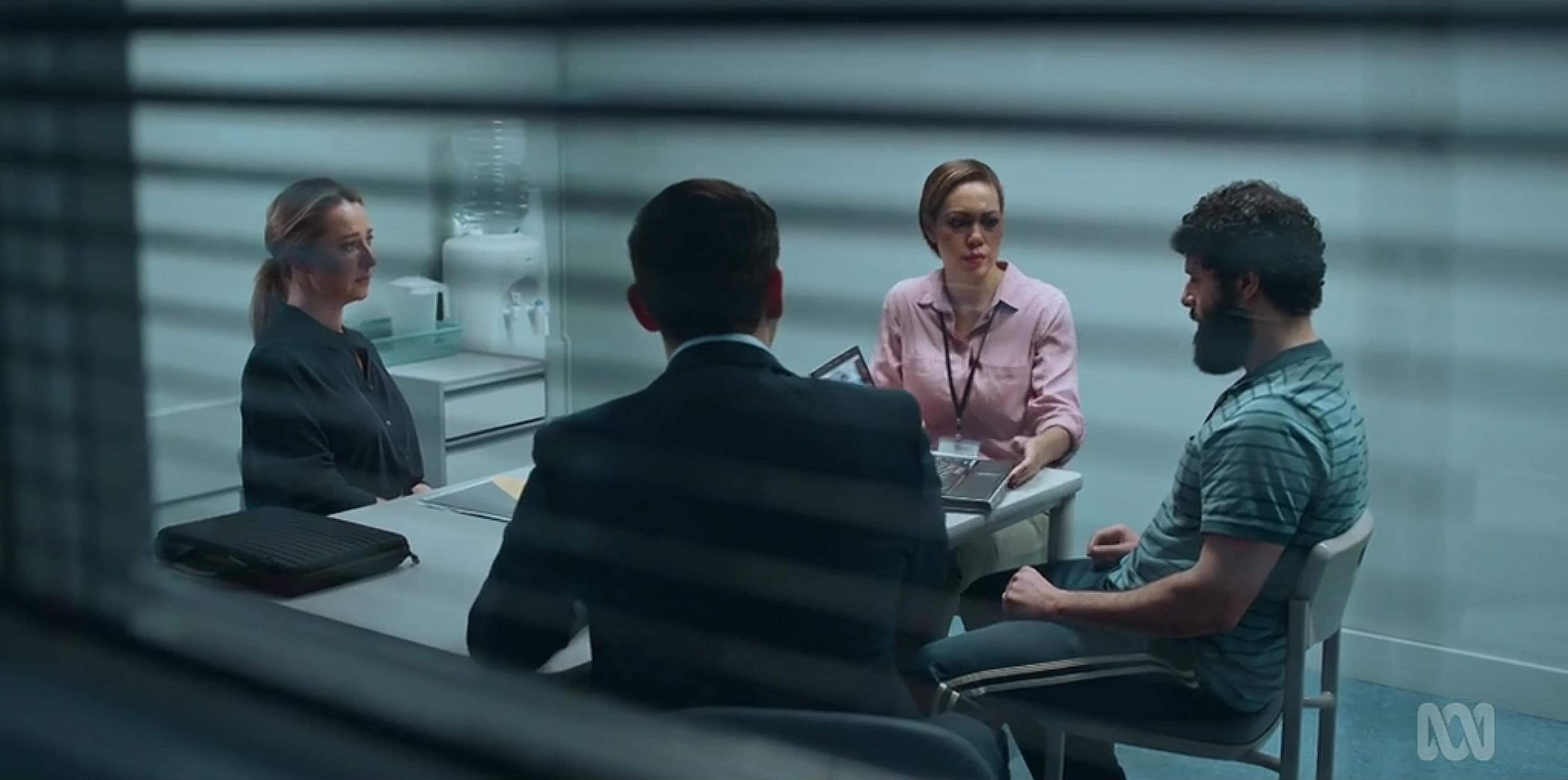 Watchable but immediately forgettable