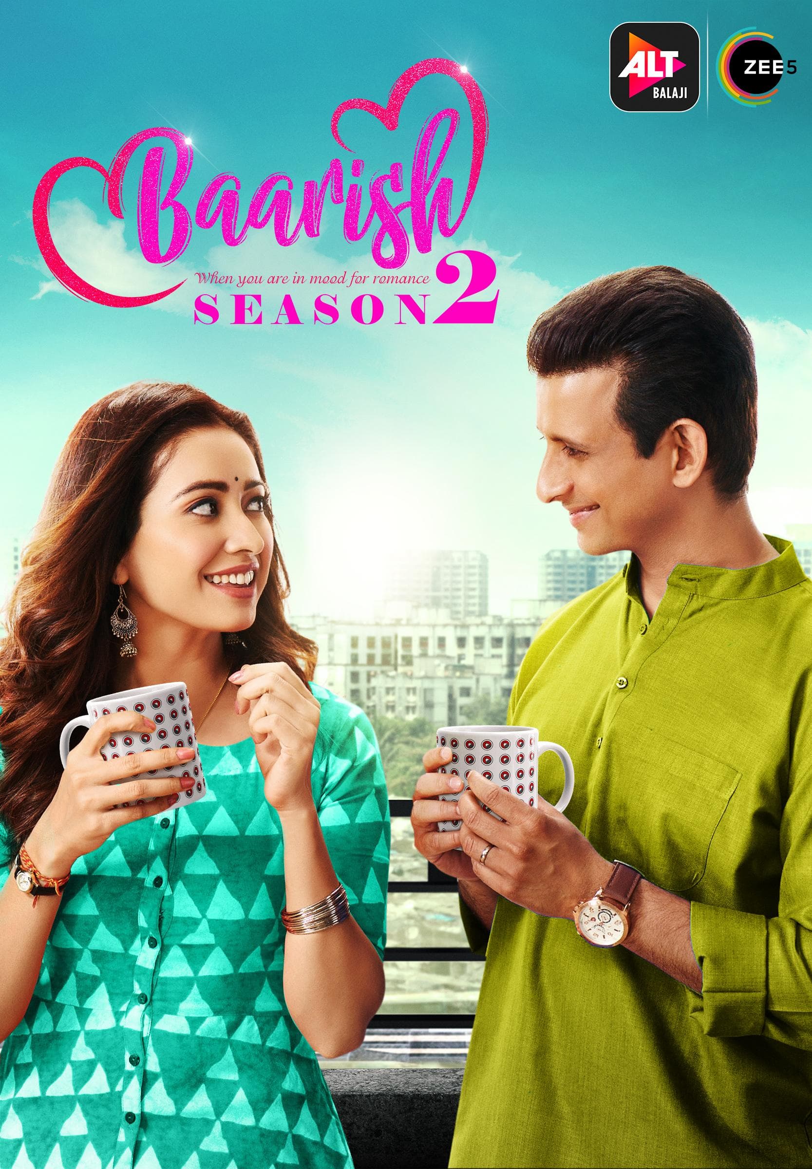 Baarish-S1E0