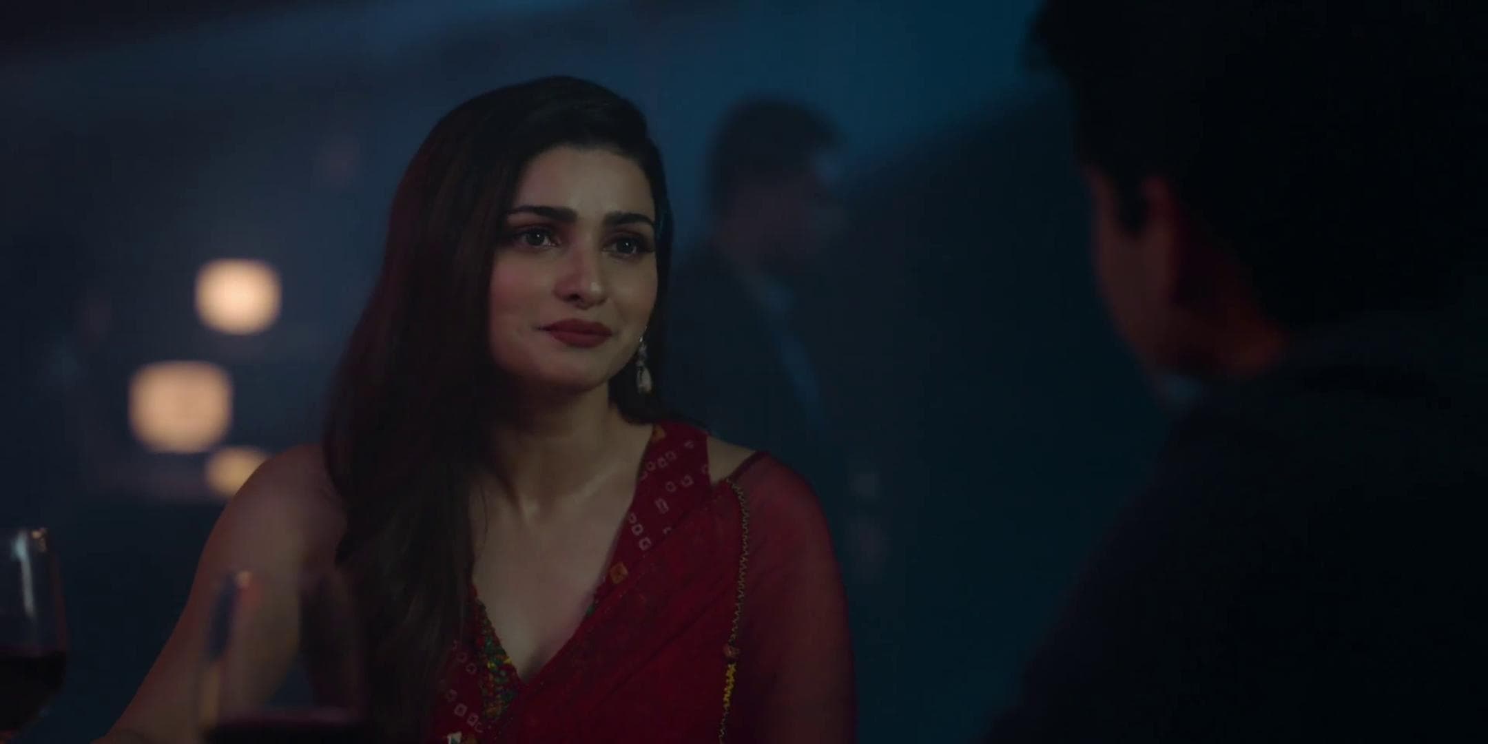 Started great, then kept falling at a constant pace