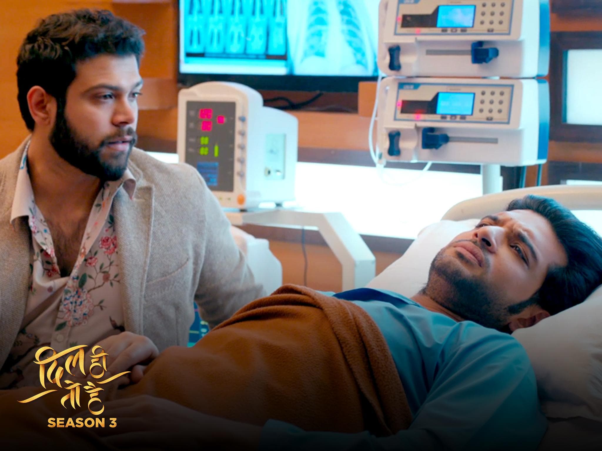 Karankundrra as RitvikNoon is a sight to behold