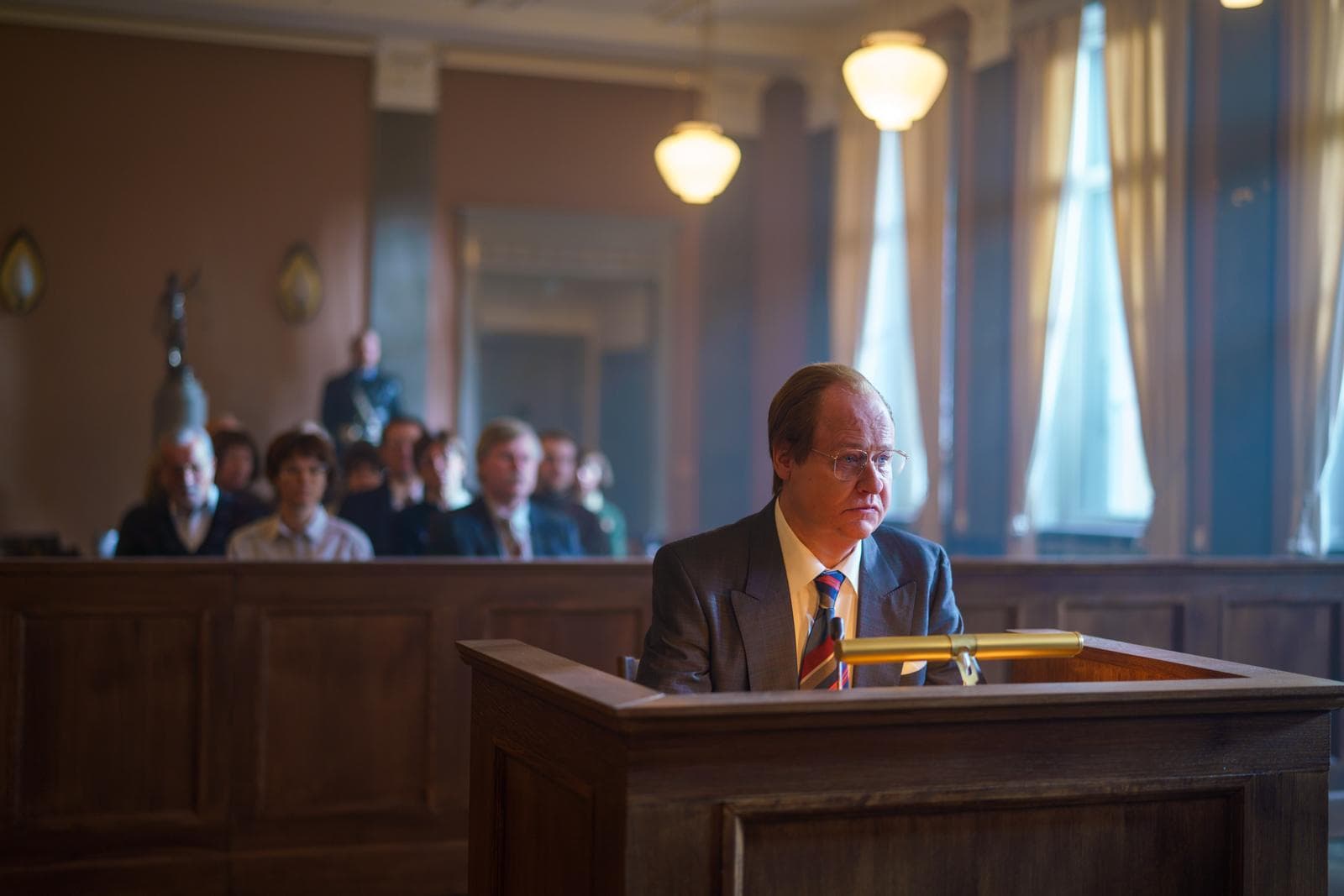 Great subject but needs editing.