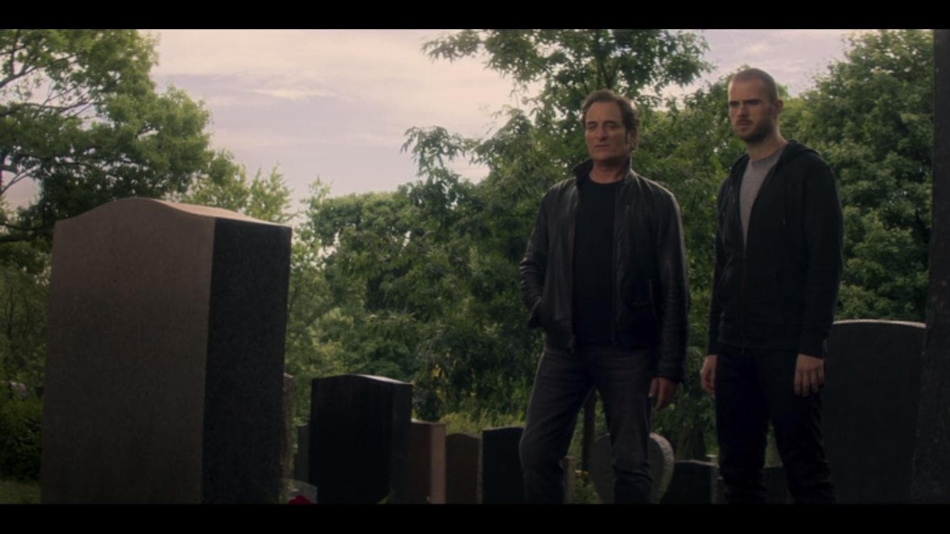 Bad Blood is just plain Bad.