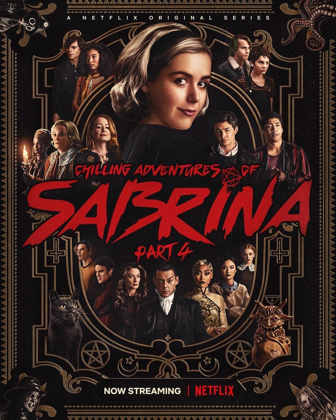 Chilling Adventures of Sabrina-S1E4-720P
