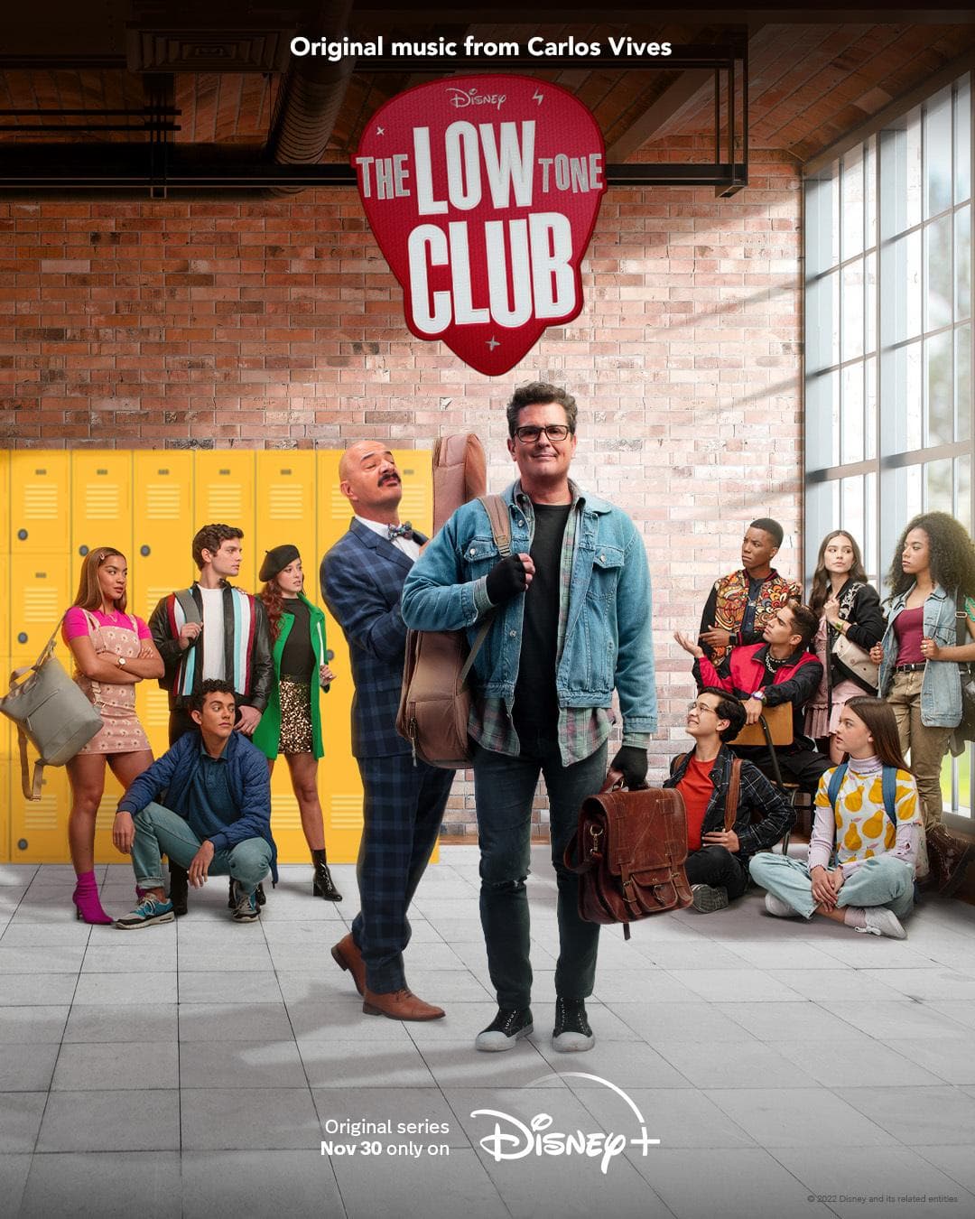The Low Tone Club-S1E6-1080P