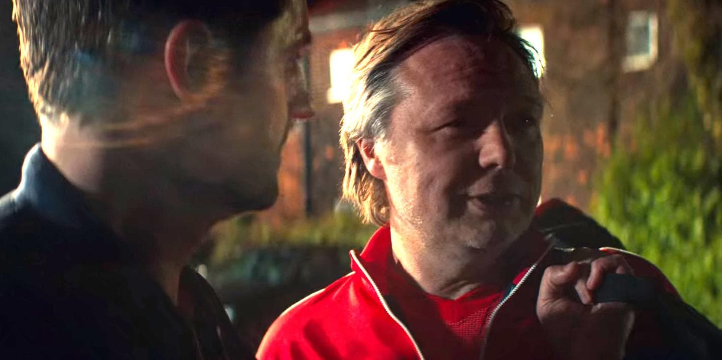 Missed opportunity...