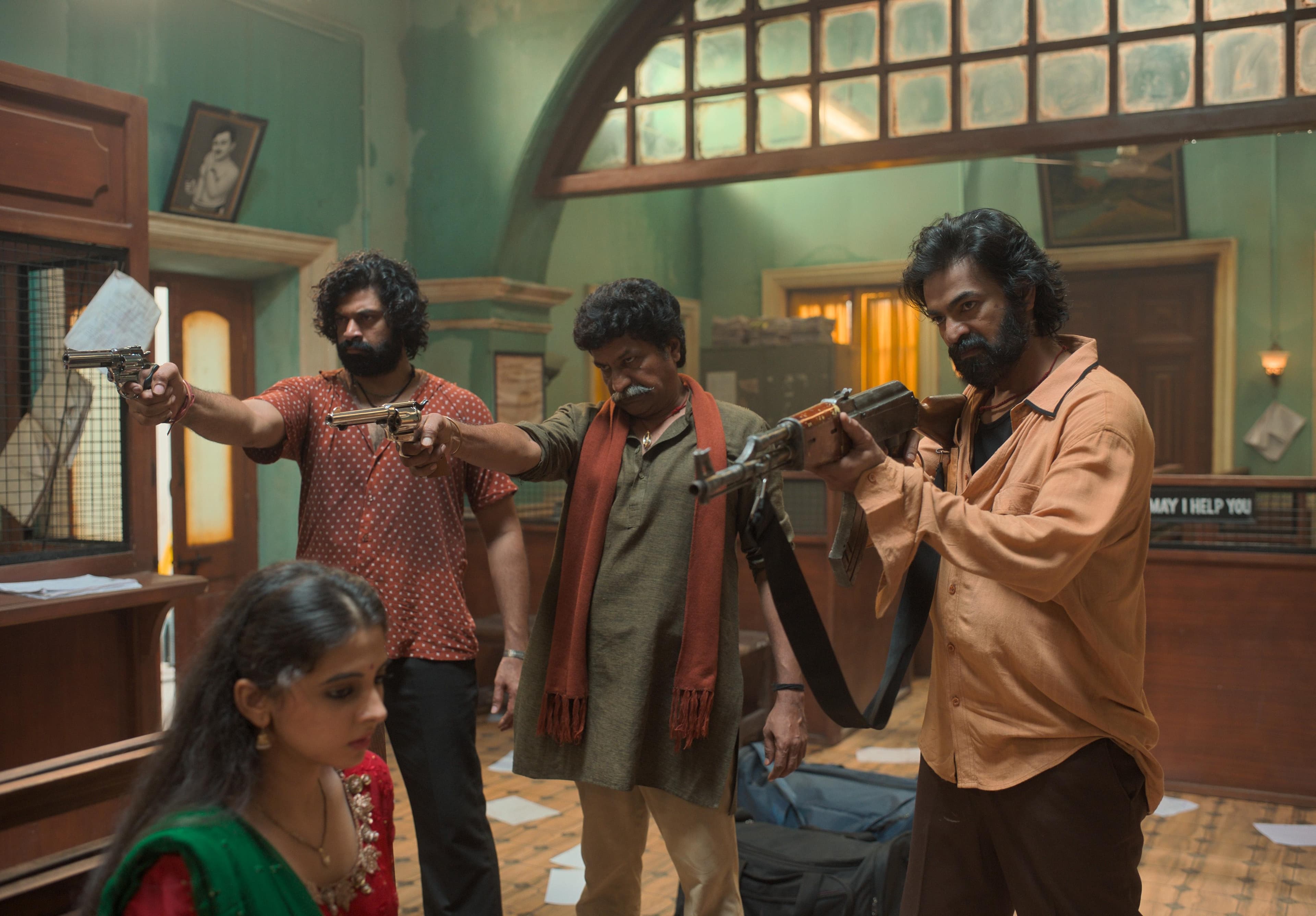 Cheap, old & lack of action