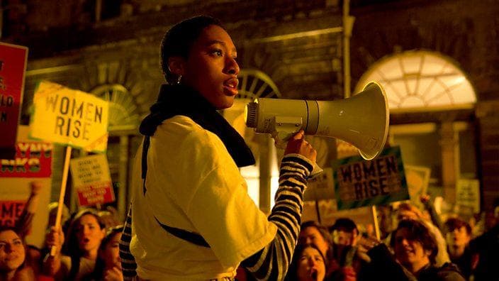 First four episodes just OK, fifth very good, sixth good