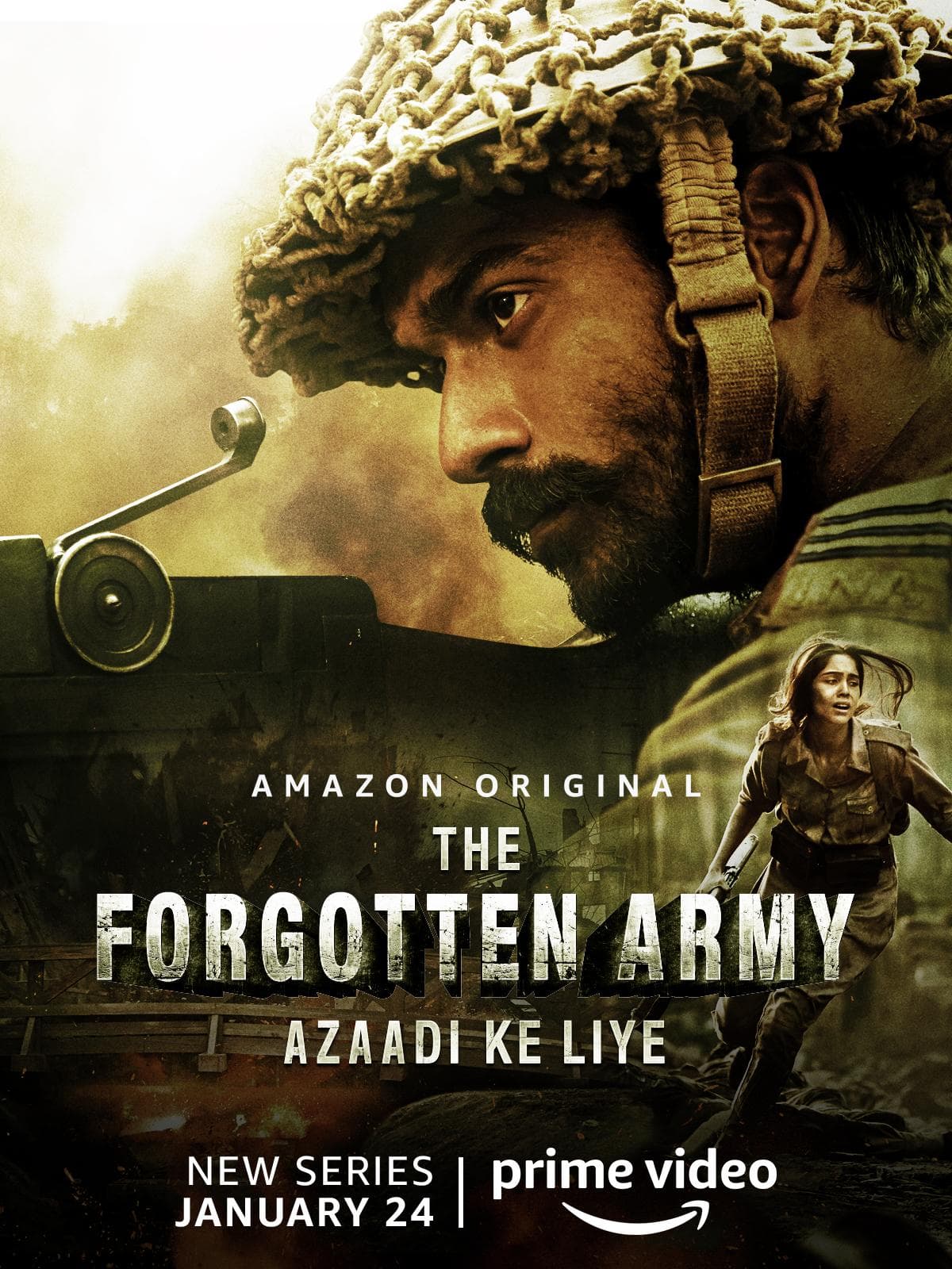The Forgotten Army - Azaadi ke liye-S1E4-1080P