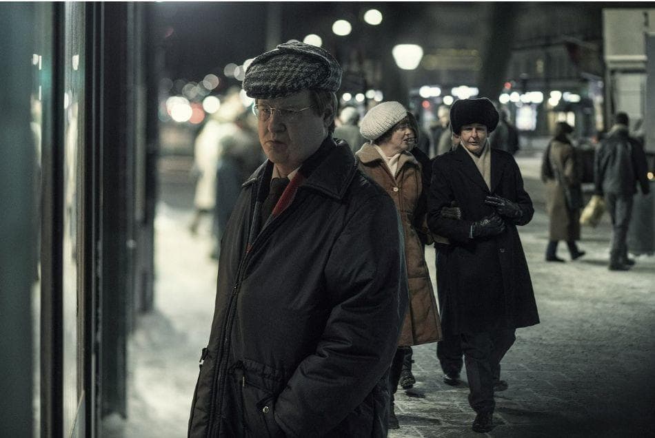 Nothing new in the North