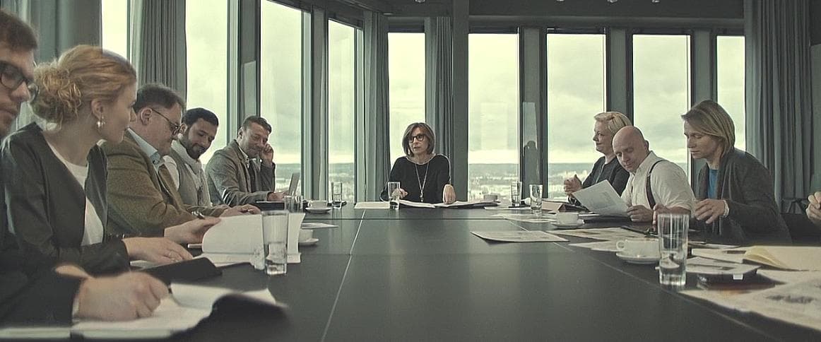 Too good to be german