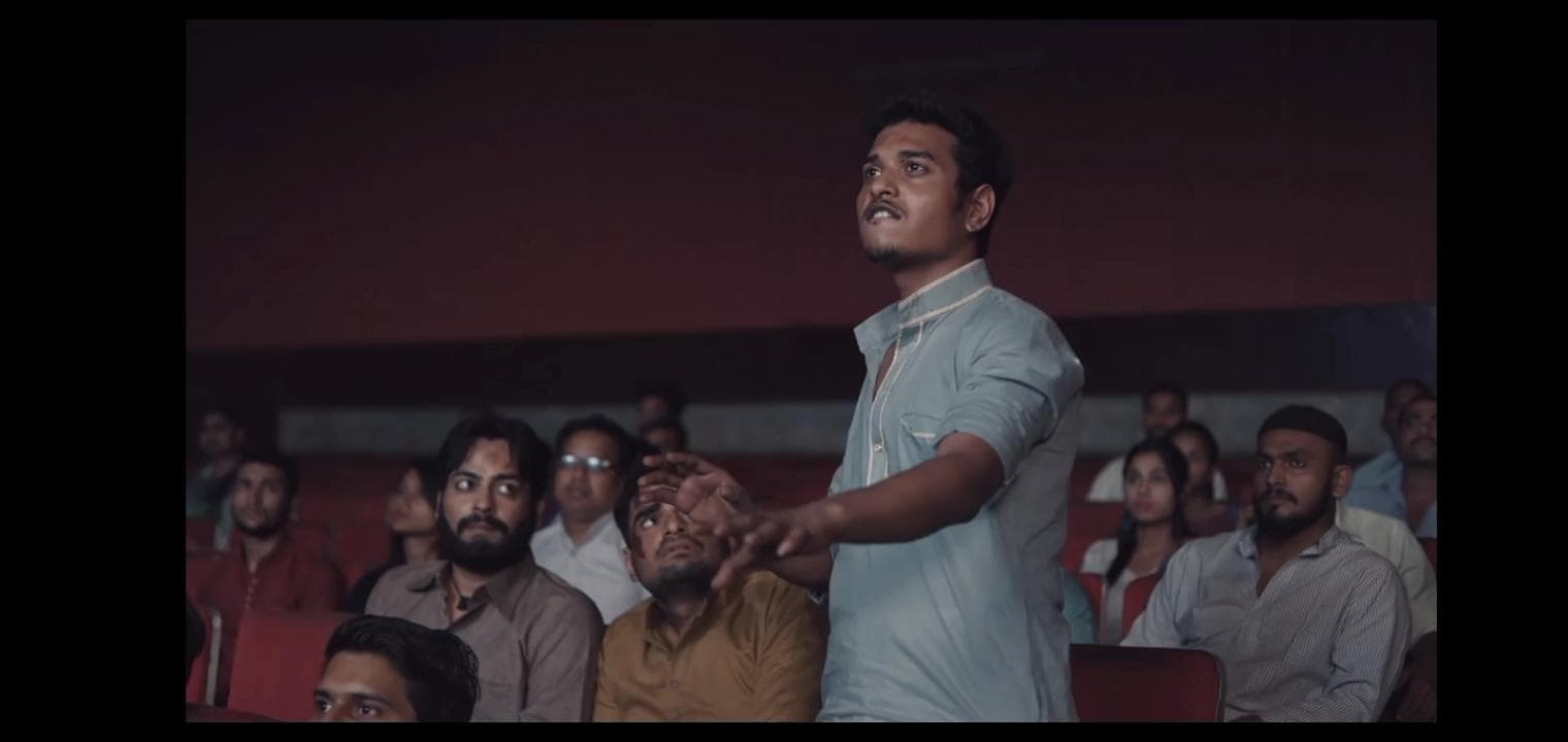 Another stereotype gang war series