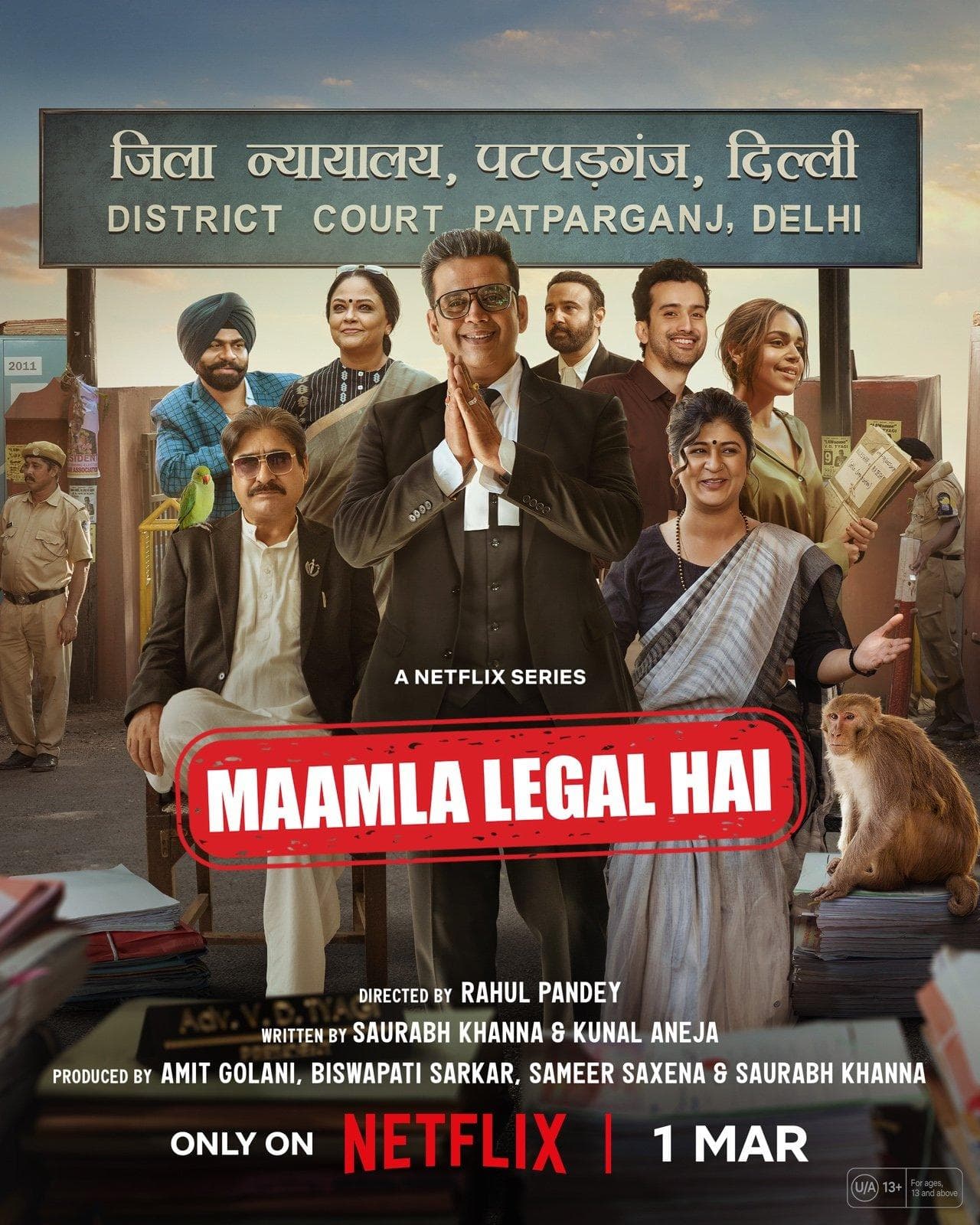 Maamla Legal Hai-S1E1-1080P