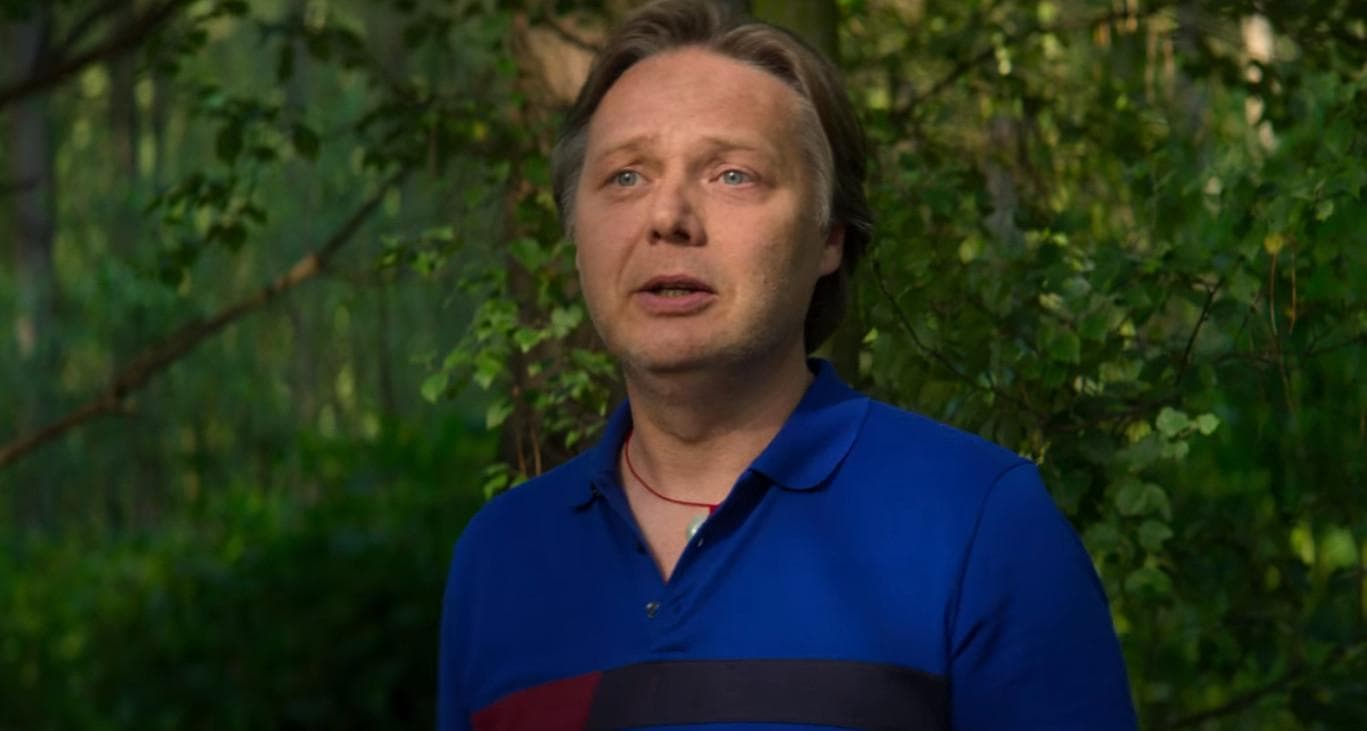 Poorly scripted daytime TV