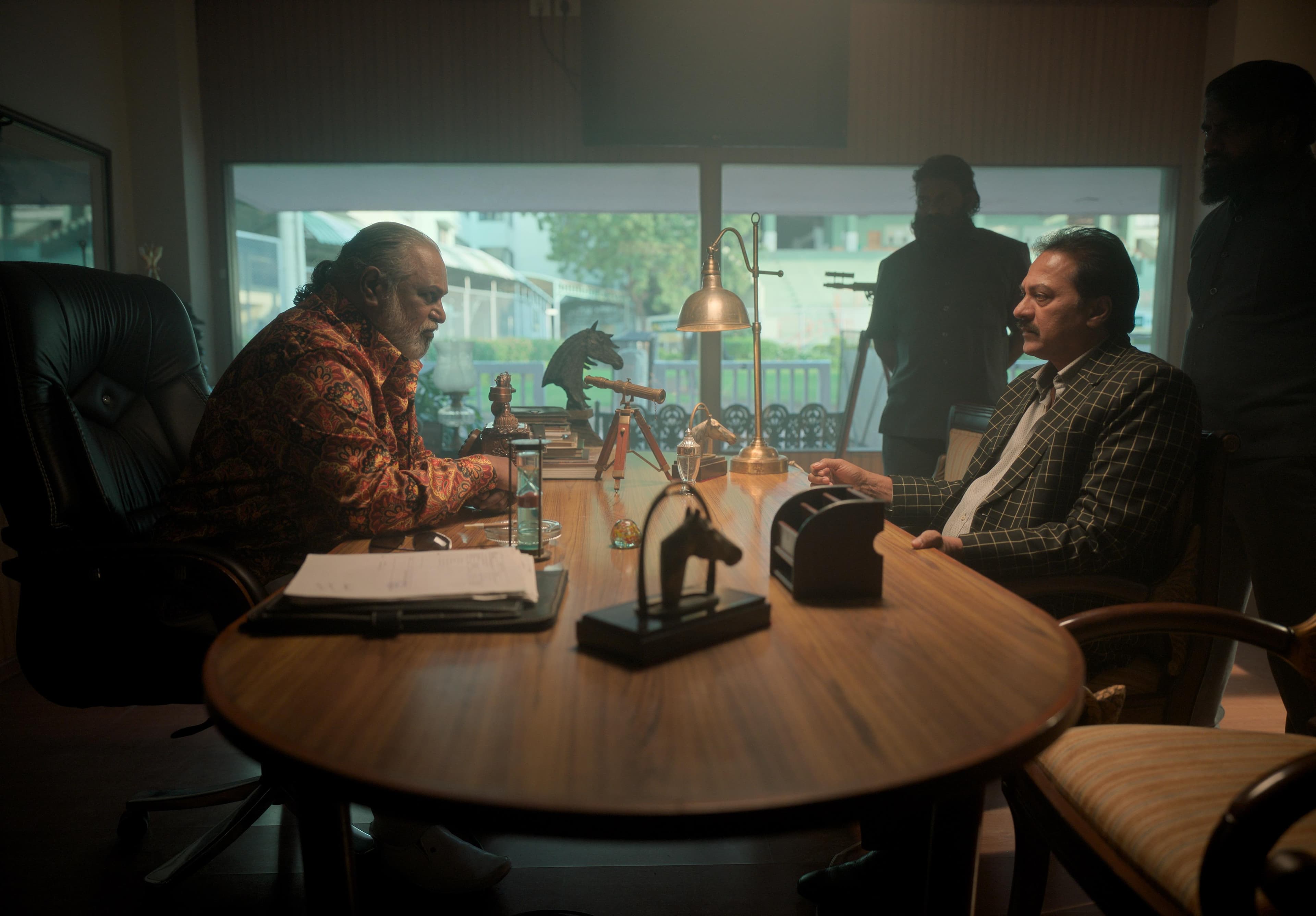 Horrible series, don't waste time