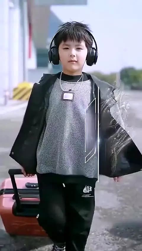 CEO Daddy! We Come to Catch You