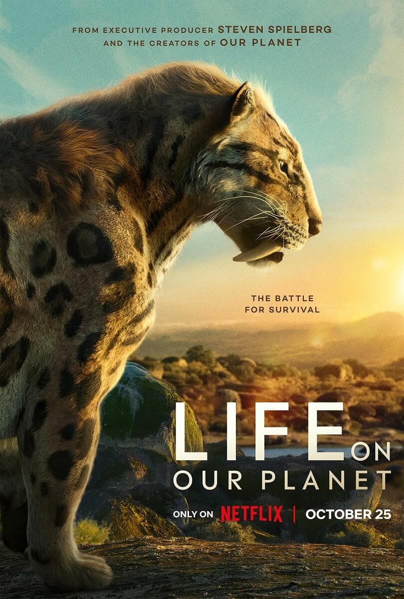 Life on Our Planet_360P