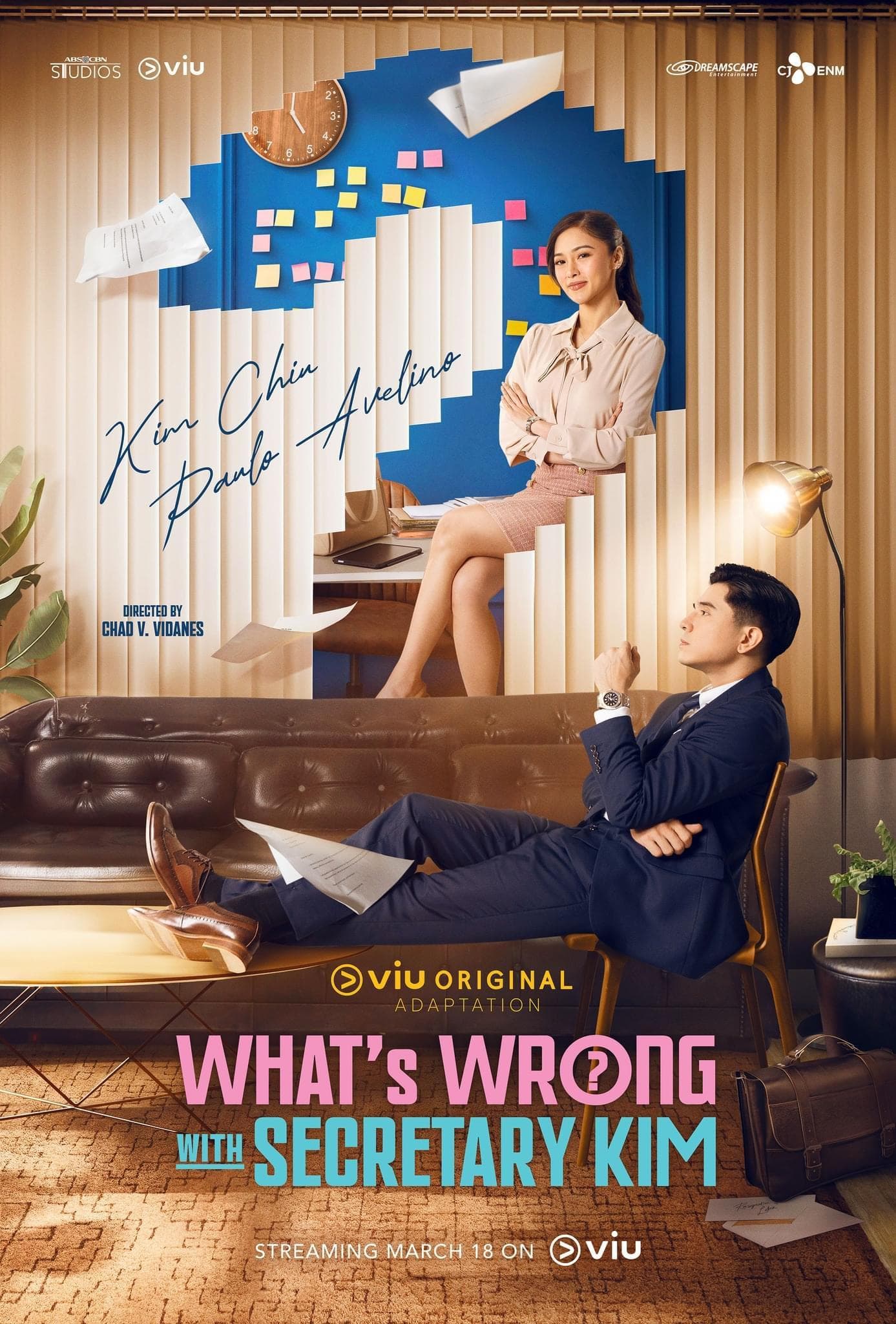 What's Wrong with Secretary Kim-S1E40-480P