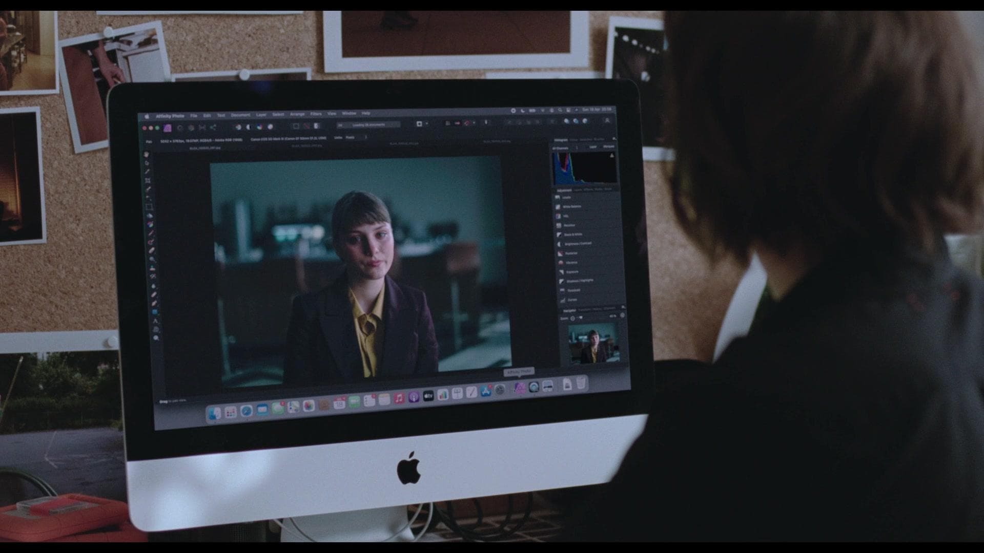 Like being hit by a freight train - in the best way possible