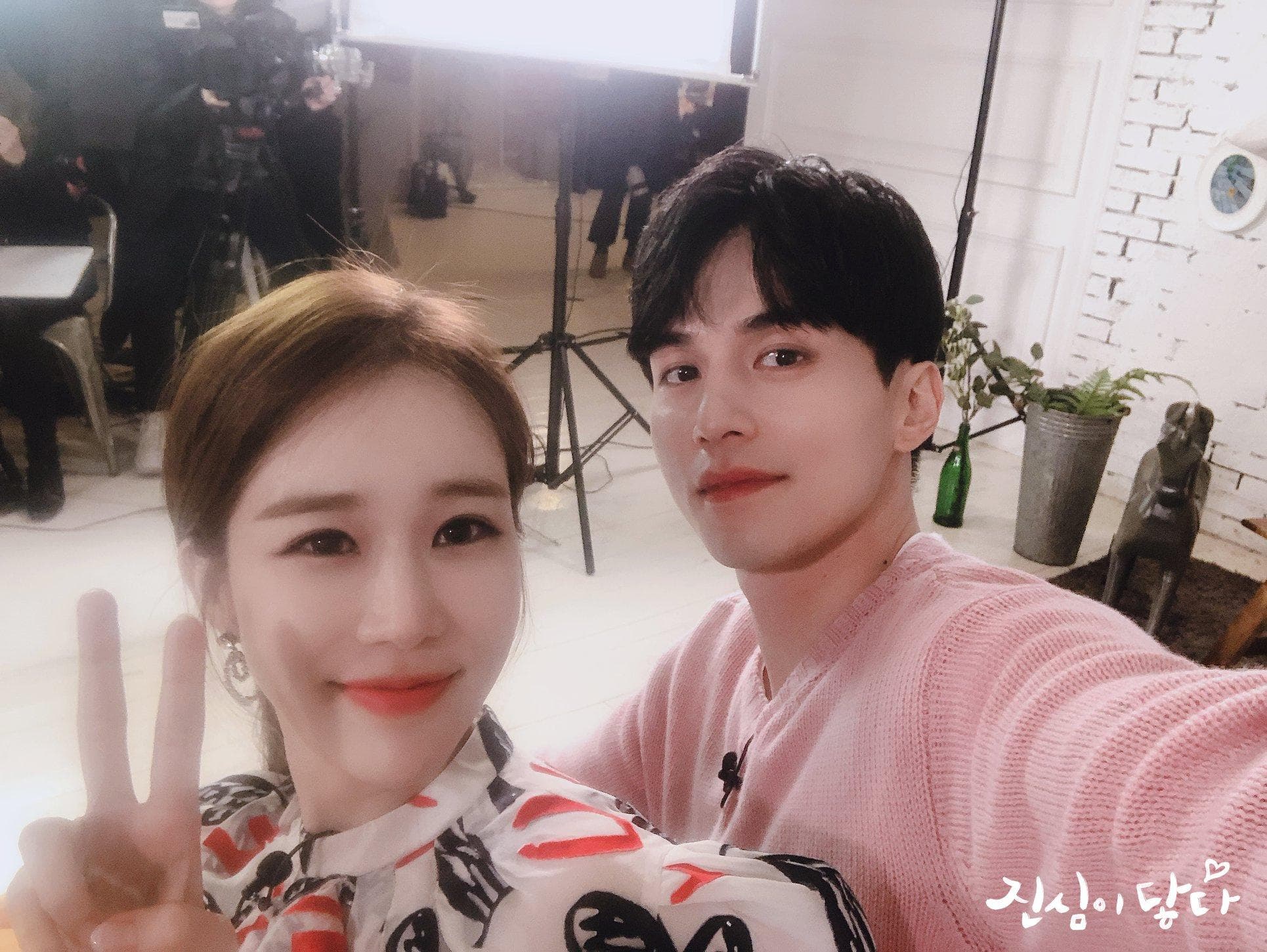 Decent series, Oh Yoon literally needs to change her personality