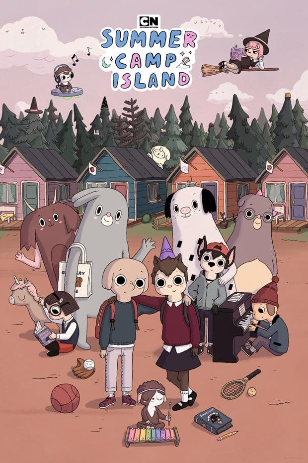 Summer Camp Island-S5E1-720P