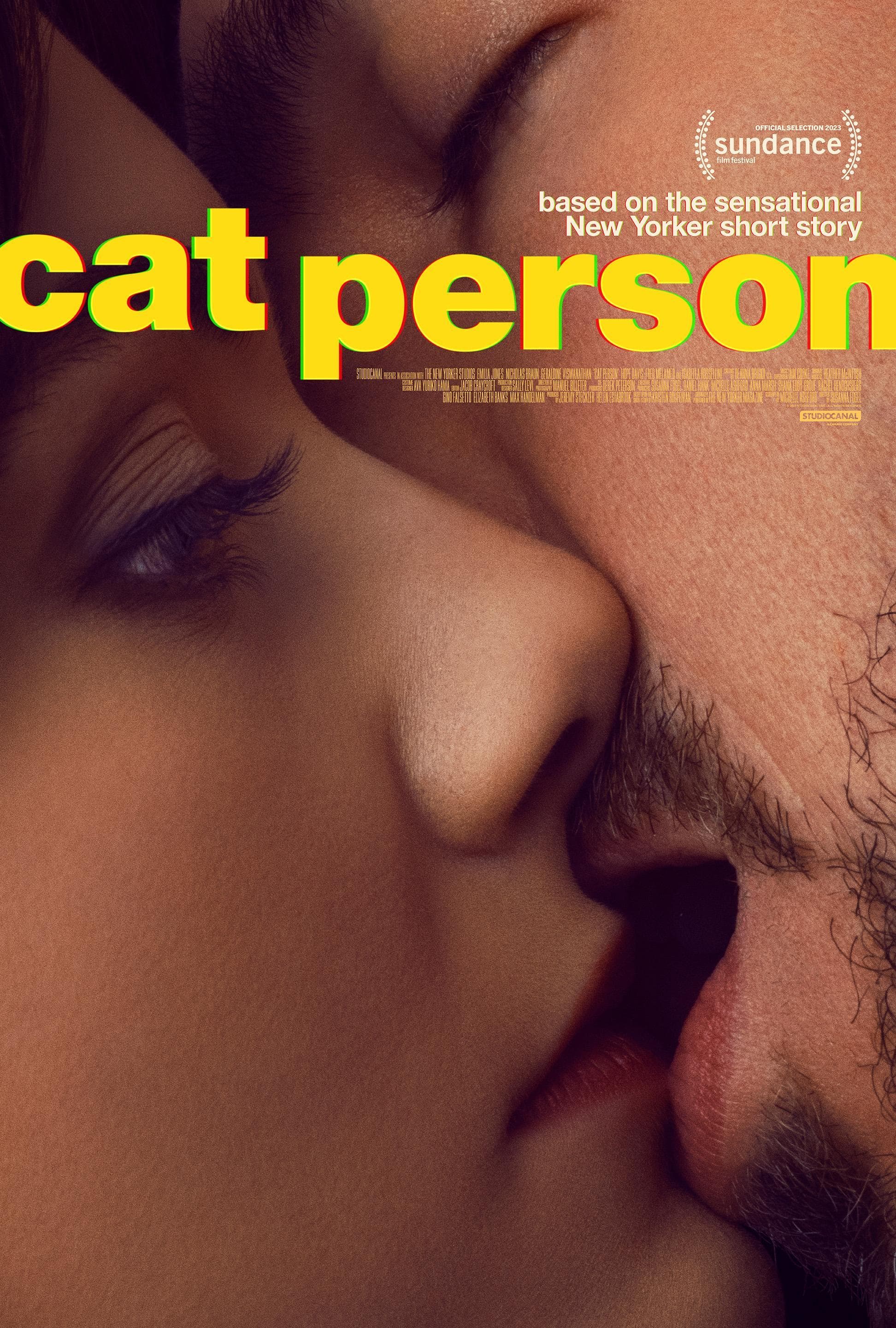Cat Person-360P