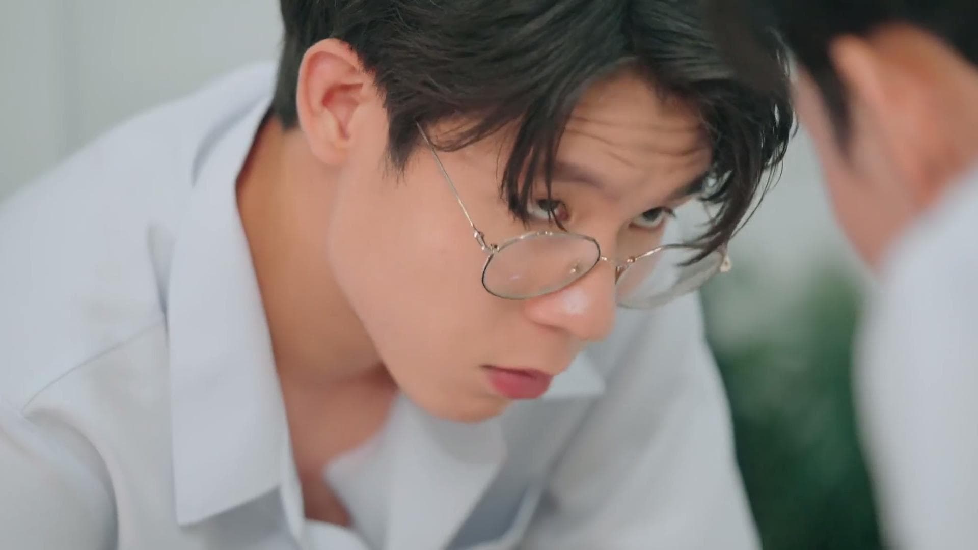 Bad actors... and plot.