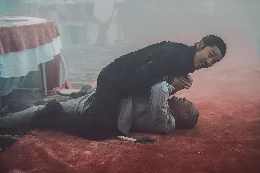 Awesome movie that I haven't seen in a long time.