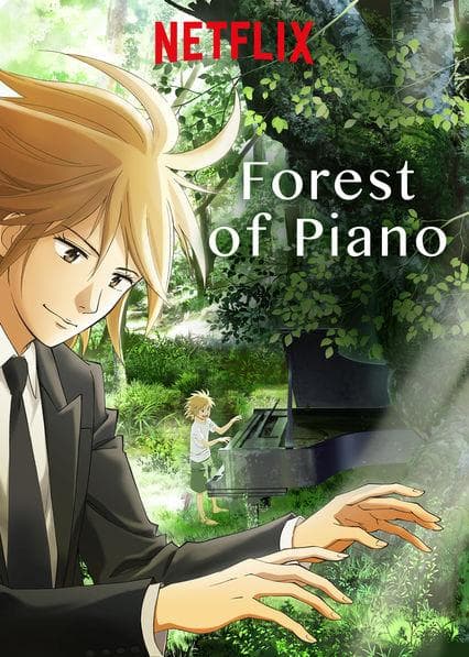 Forest of Piano-S2E2-480P