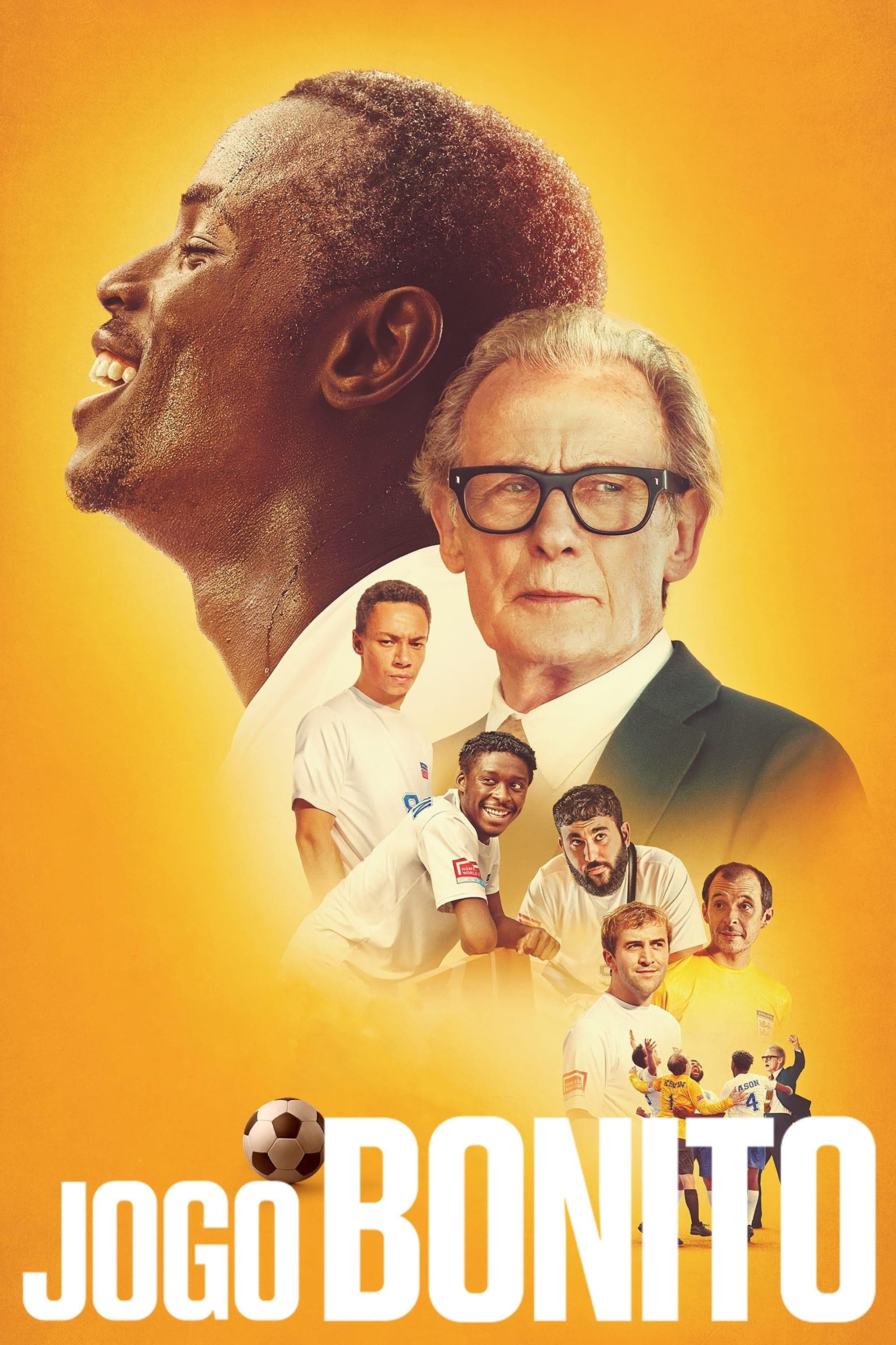 "THE BEAUTIFUL GAME" REVIEW