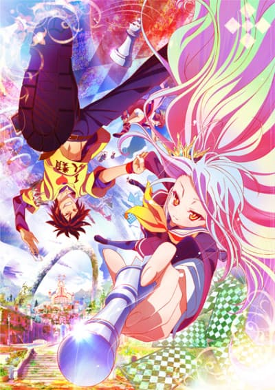 No Game, No Life-S1E7
