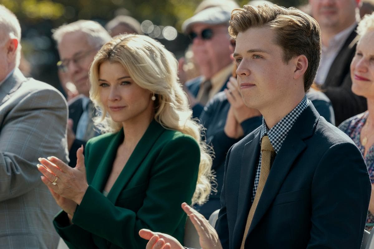 Disappointing ending