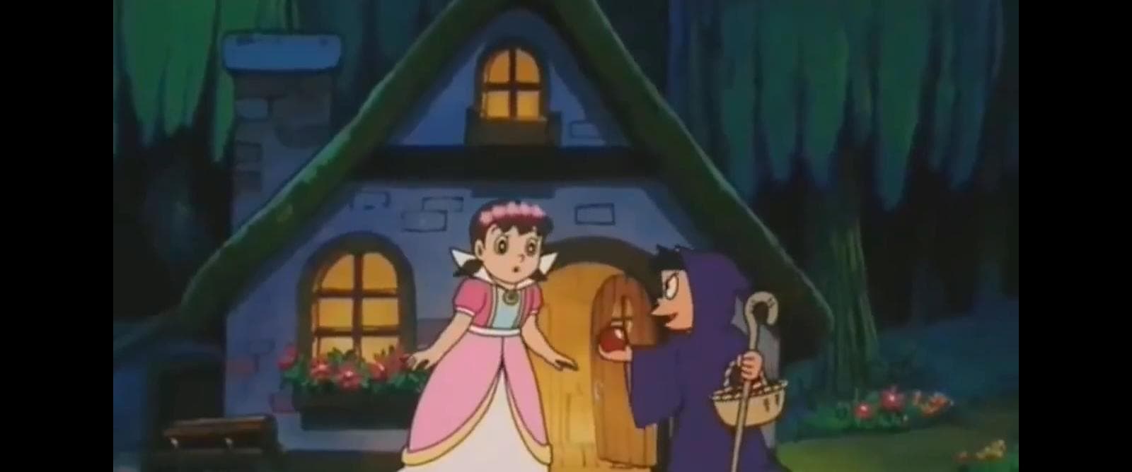 Well-structured film with one of the best-written Doraemon movie characters