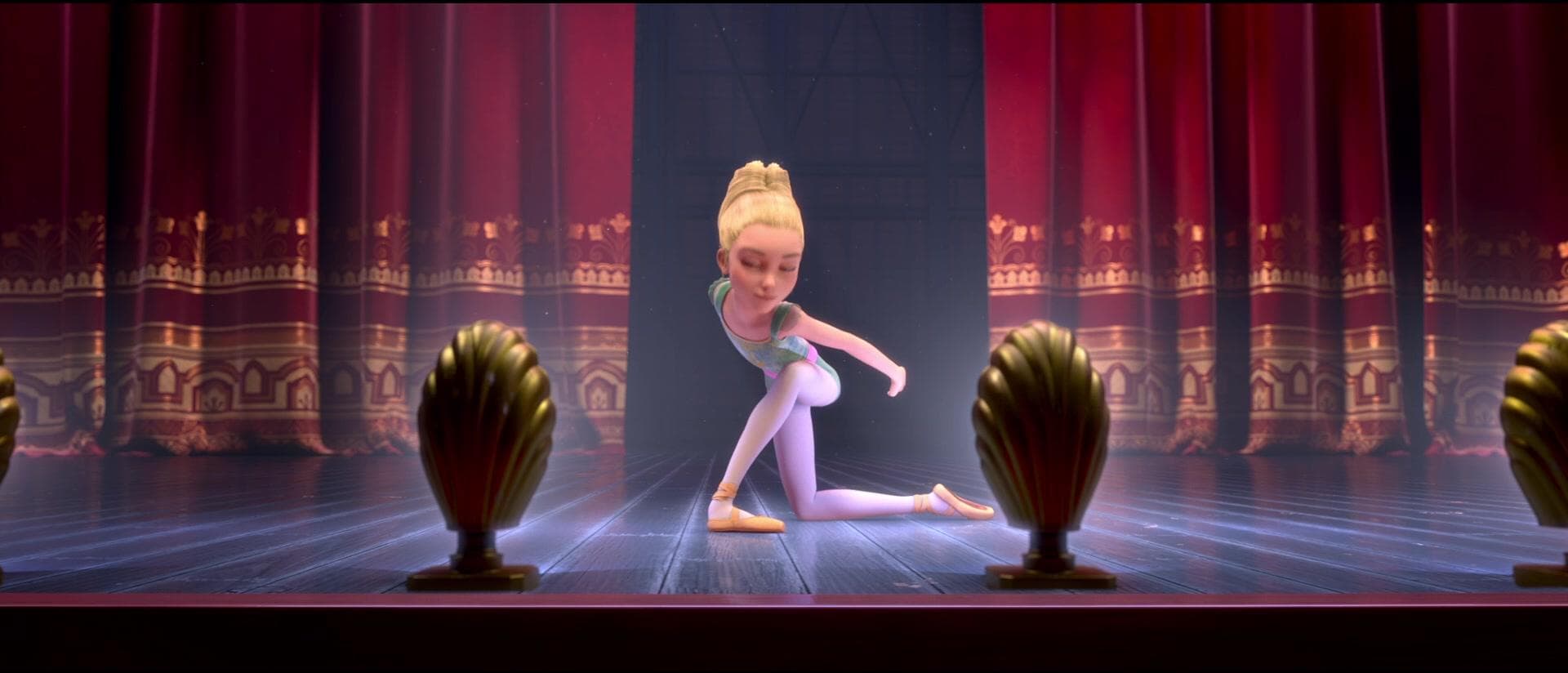 Ten out of Ten for The Ballerina