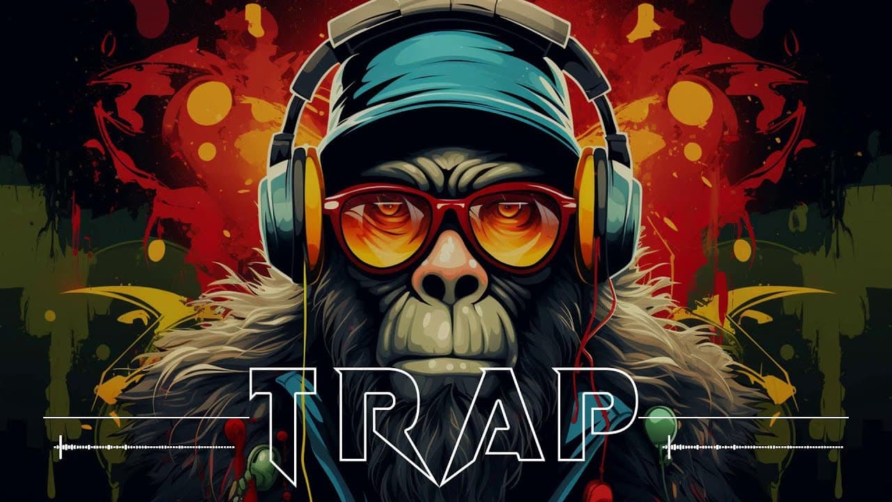 Monster Trap Mix 2024 - Hip Hop & Rap Party Mix 2024