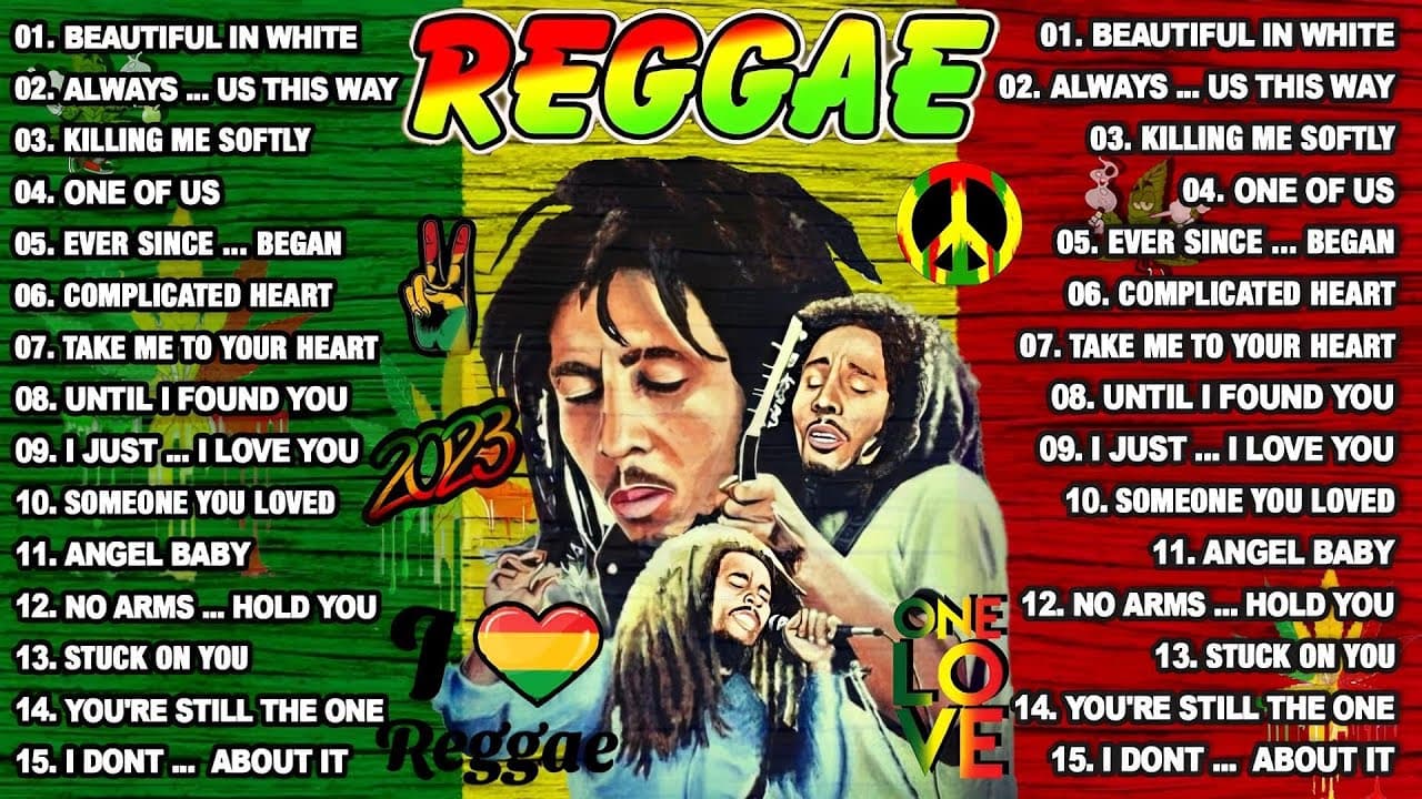 RELAXING REGGAE LOVE SONGS 2023 ๐ธ BEST TAGALOG REGGAE SONGS 2023๐ธ REGGAE MUSIC HITS 2023 vol 15