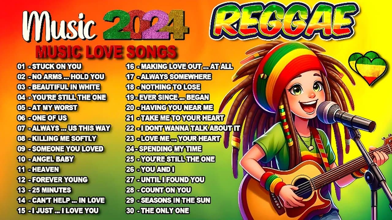 BEST REGGAE MIX 2024 - MOST REQUESTED REGGAE LOVE SONGS 2024 - OLDIES BUT GOODIES REGGAE SONGS