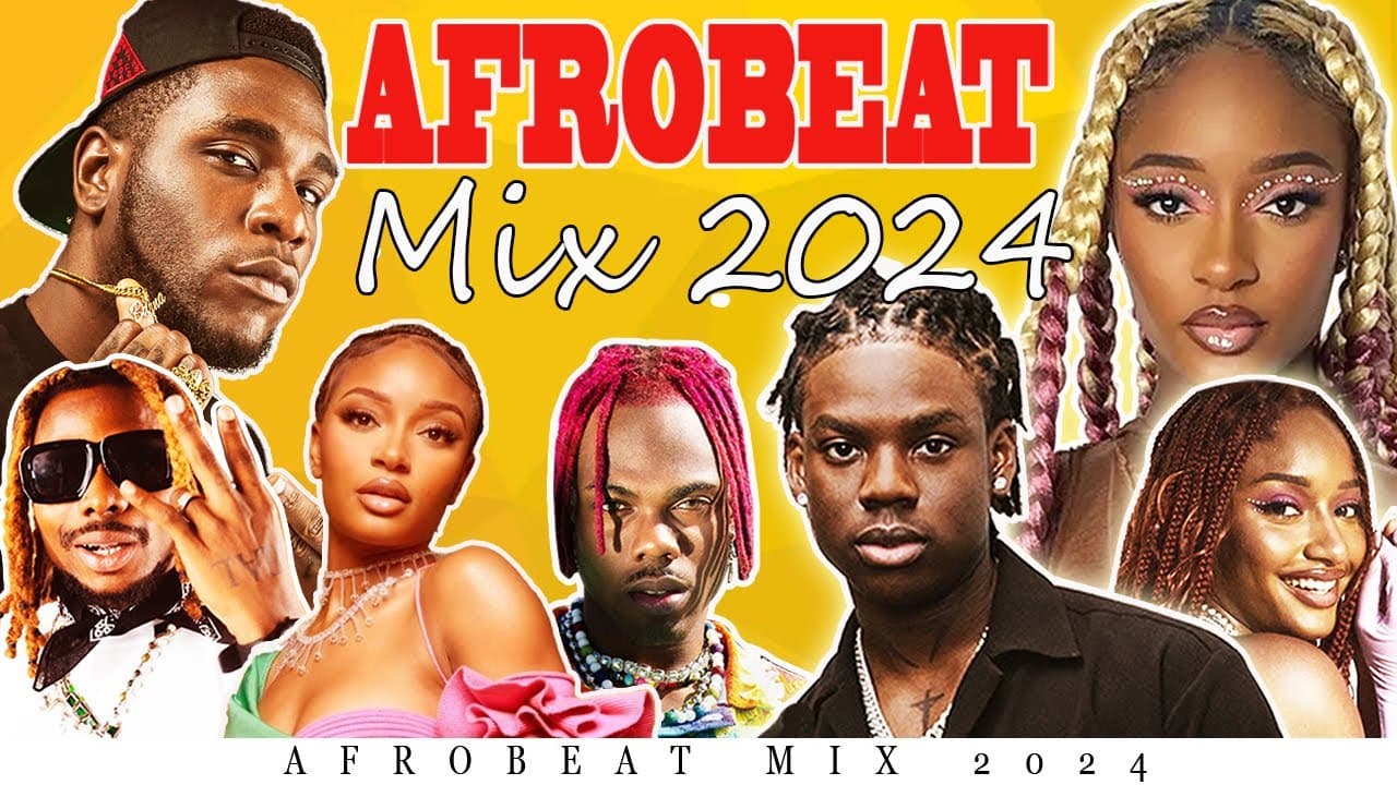 NAIJA 2024 AMAPIANO & AFROBEAT #TSHWALA VIDEO MIX BY DJ BOAT VEVO #Showa #Sonner