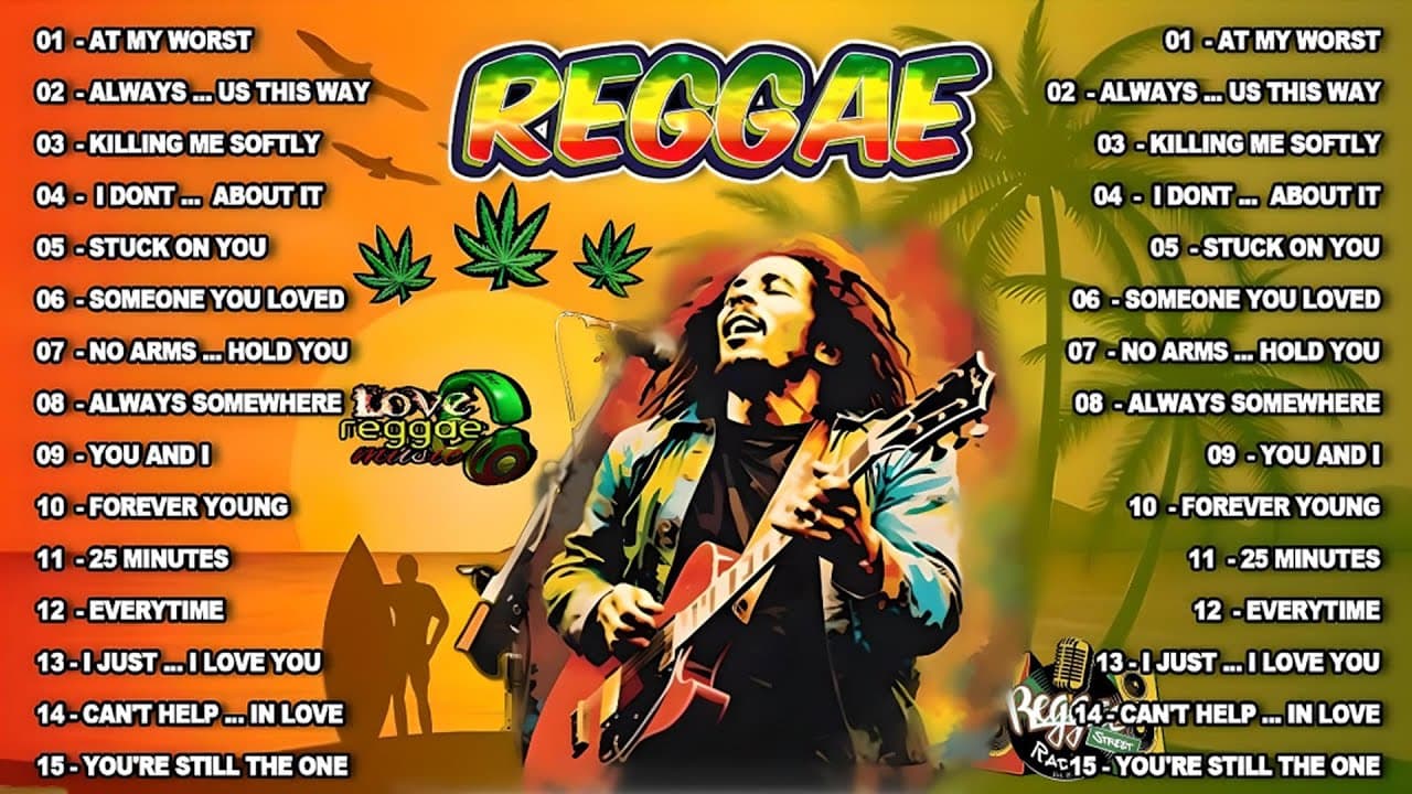 RELAXING REGGAE LOVE SONGS 2024 ๐ธ BEST TAGALOG REGGAE SONGS 2024 ๐ธ REGGAE MUSIC HITS 2024