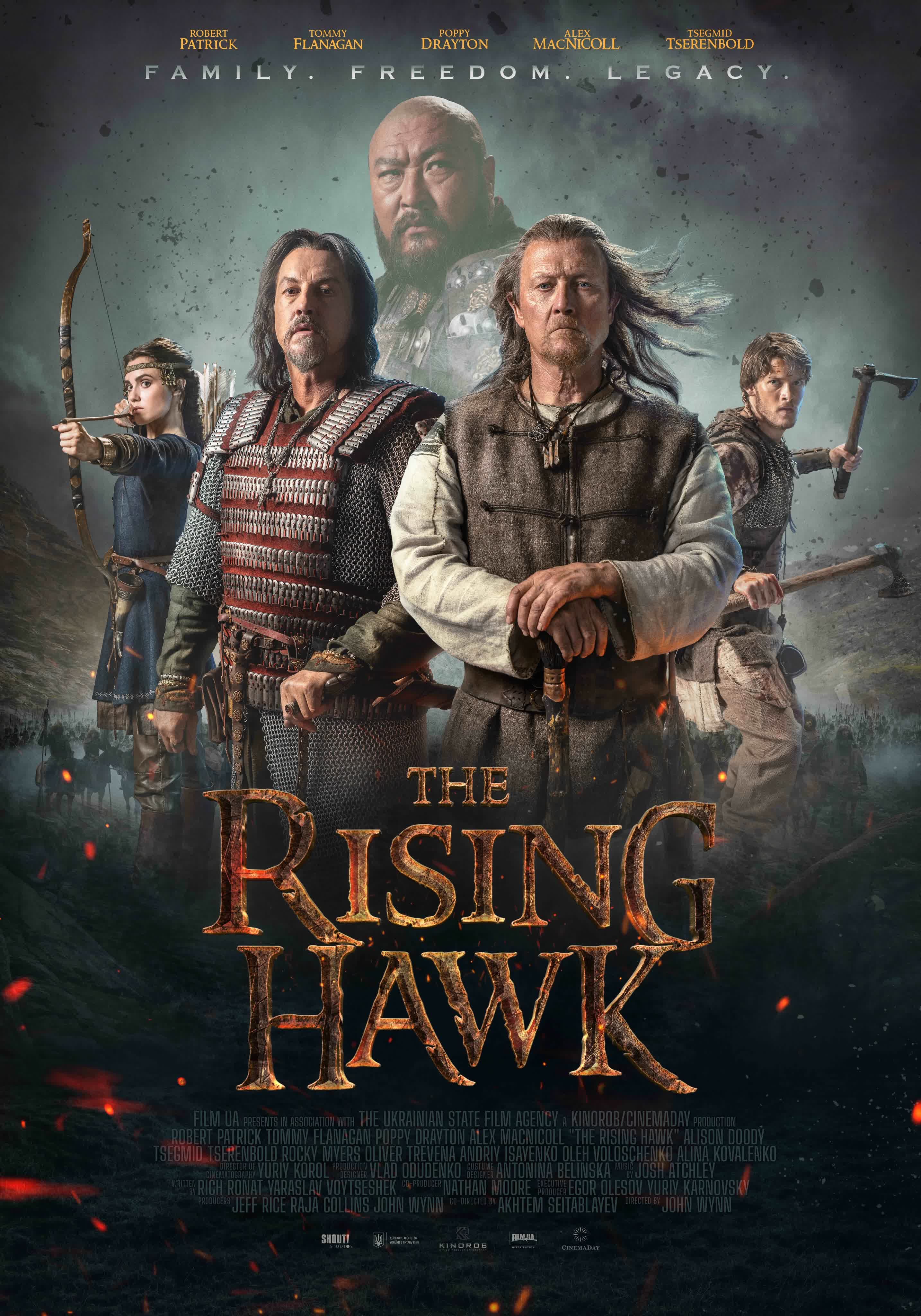 The Rising Hawk_360P