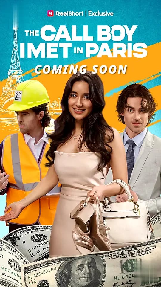 The Call Boy I Met in Paris