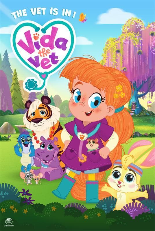 Vida the Vet-S1E13-1080P